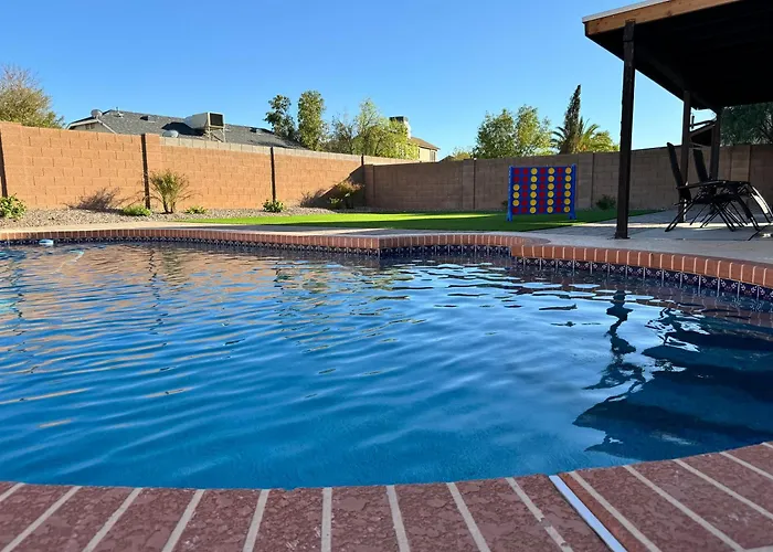 Gem With Pool & Office In Prime Location